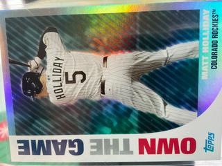 Matt Holliday