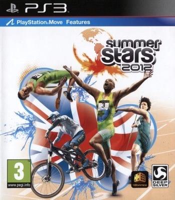 Summer Stars 2012 PAL Playstation 3