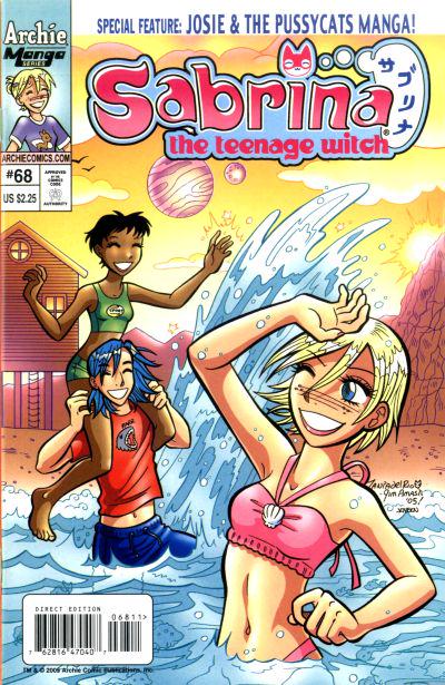 Sabrina the Teenage Witch #68 (2005) Comic Books Sabrina the Teenage Witch