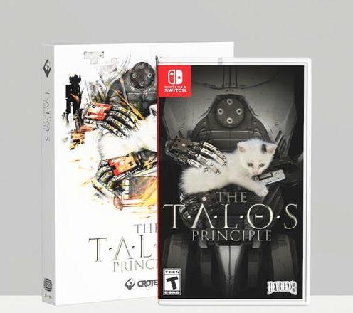 The Talos Principle Nintendo Switch