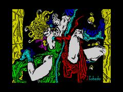 Loding Screen | Nonamed ZX Spectrum