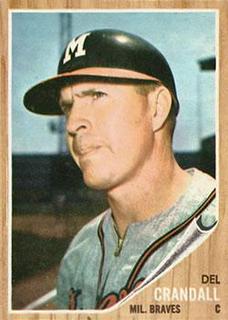 Del Crandall