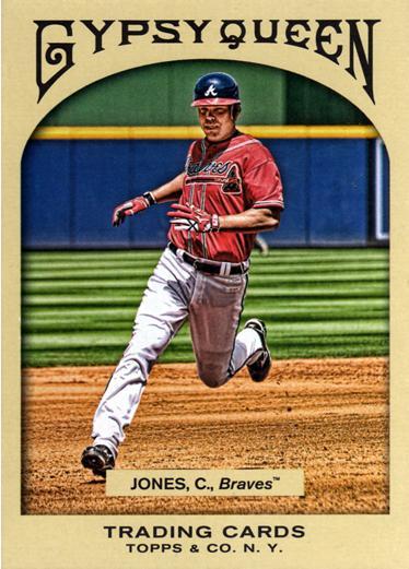 Chipper Jones #24