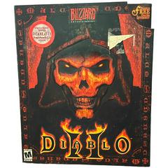 Outer Box | Diablo II [Big Box] PC Games