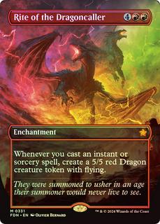 Rite of the Dragoncaller