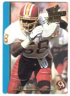 Wilber Marshall