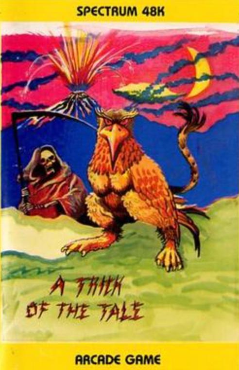 A Trick of the Tale ZX Spectrum