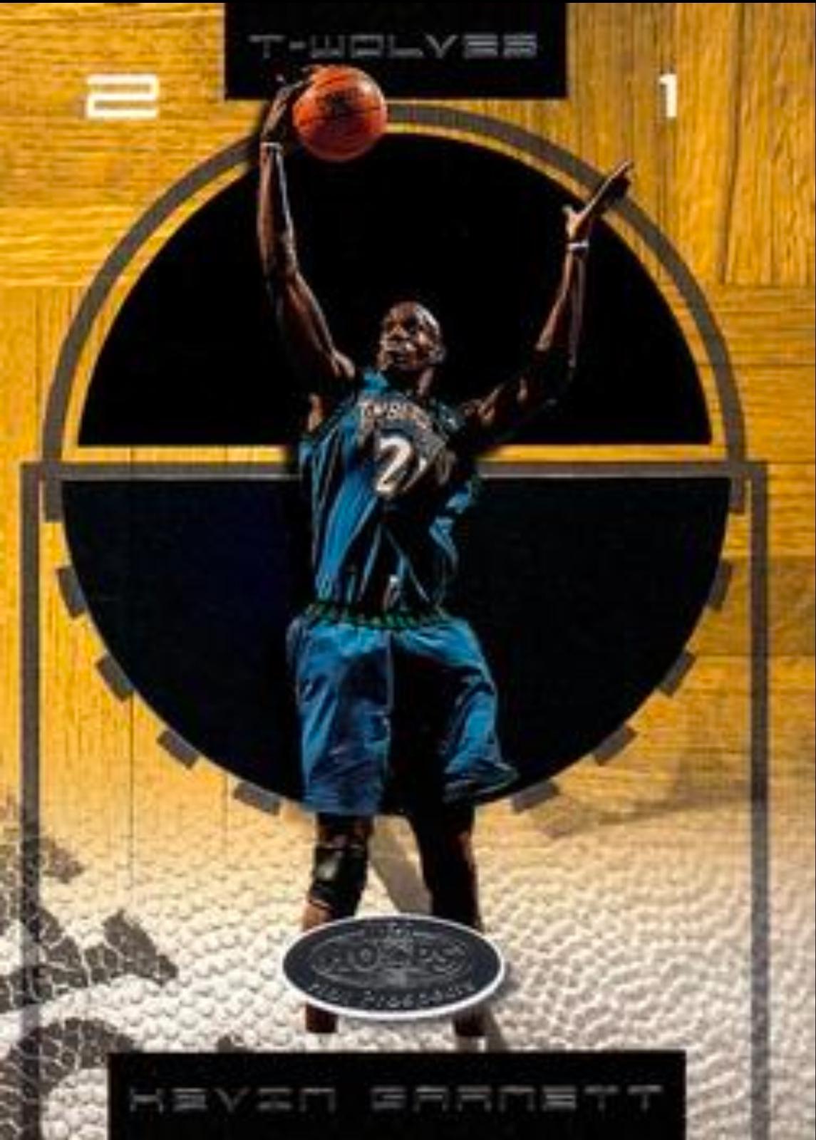 Kevin Garnett #4