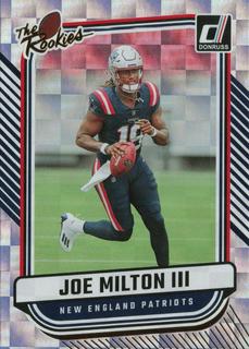 Joe Milton III