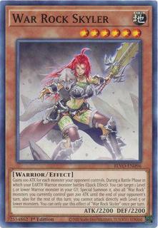 War Rock Skyler BLVO-EN096