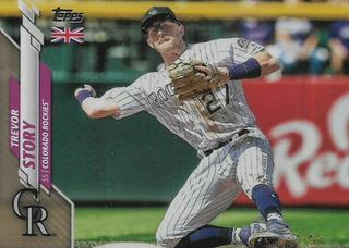 Trevor Story