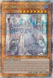 Lovely Labrynth of the Silver Castle RA04-EN295