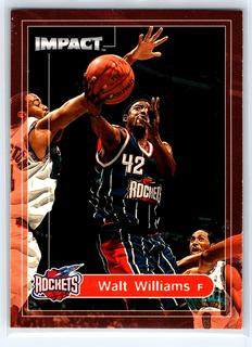 Walt Williams