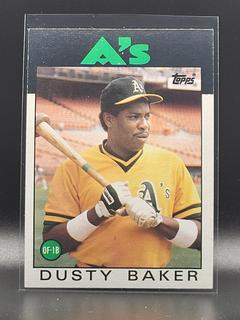 Dusty Baker