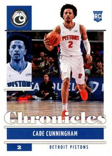 Cade Cunningham