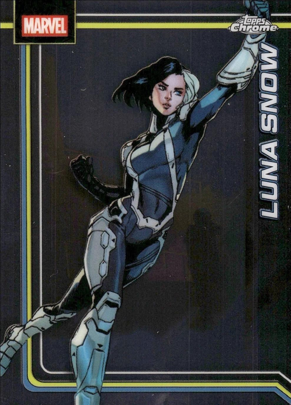 Luna Snow Base