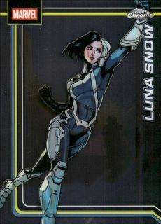 Luna Snow Base
