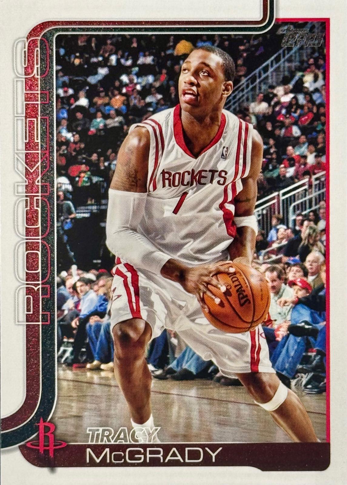 2025 Tracy McGrady #263