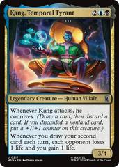 Kang, Temporal Tyrant #217