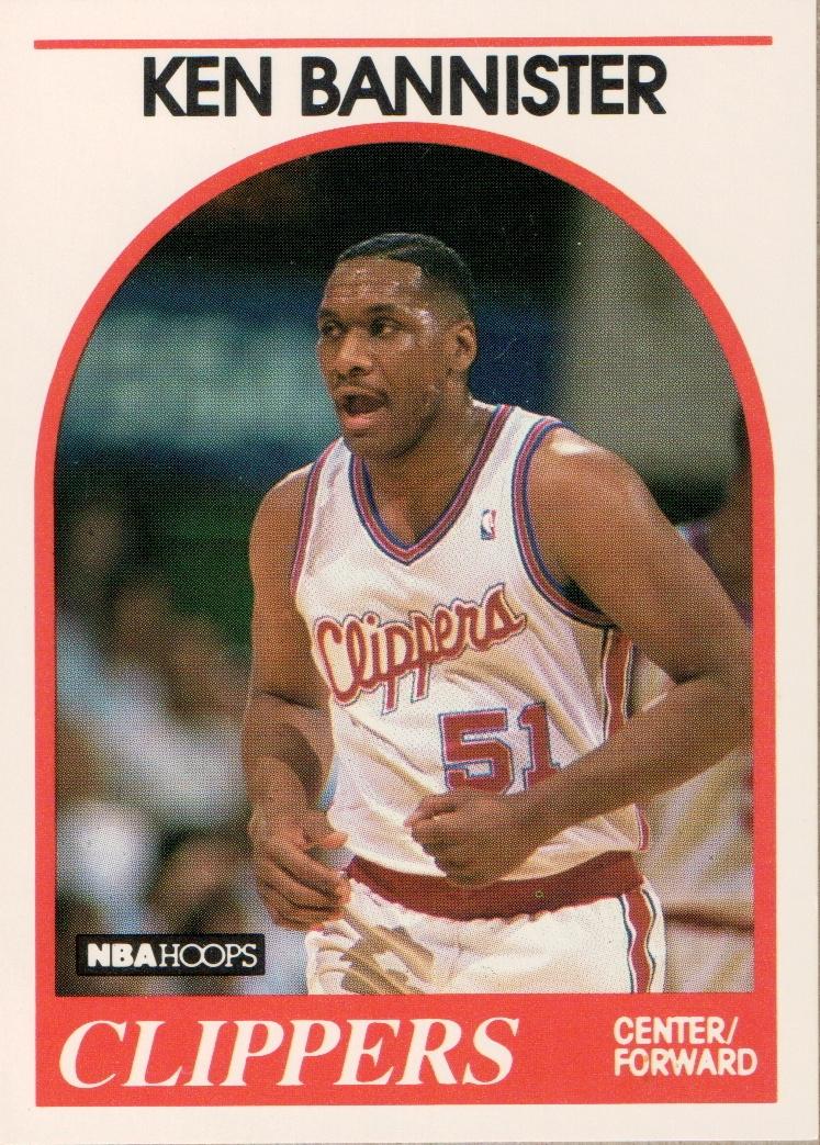 1989 Ken Bannister #326