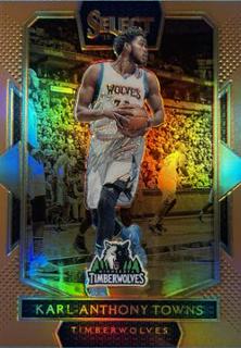 Karl-Anthony Towns