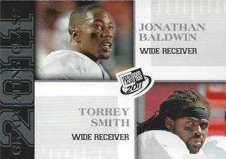 Jonathan Baldwin, Torrey Smith