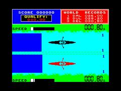 Gameplay | Daley Thompson's Super-Test ZX Spectrum