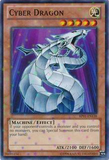 Cyber Dragon BP01-EN138