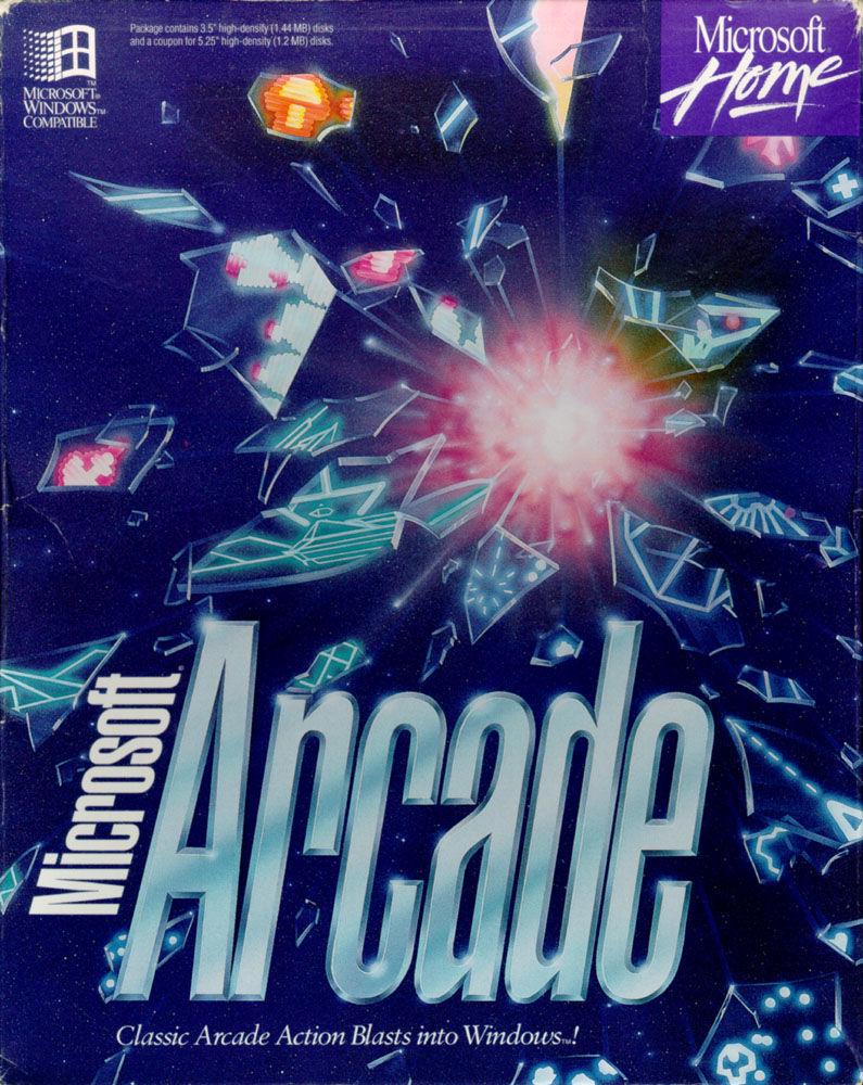 Microsoft Arcade PC Games