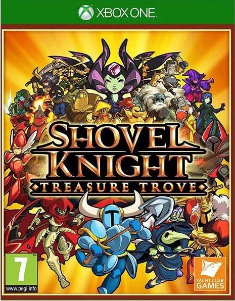 Shovel Knight Treasure Trove PAL Xbox One