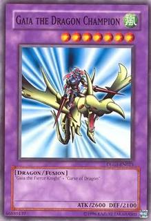 Gaia the Dragon Champion DLG1-EN023