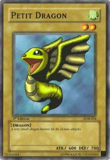 Petit Dragon LOB-024