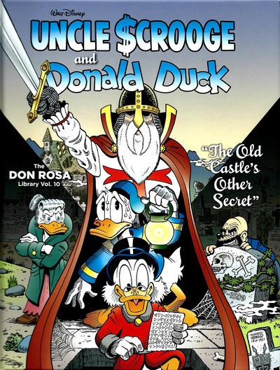 Uncle Scrooge And Donald Duck #10 (2018) Comic Books Uncle Scrooge and Donald Duck