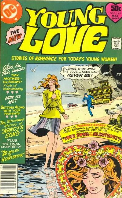 Young Love #125 (1977) Comic Books Young Love