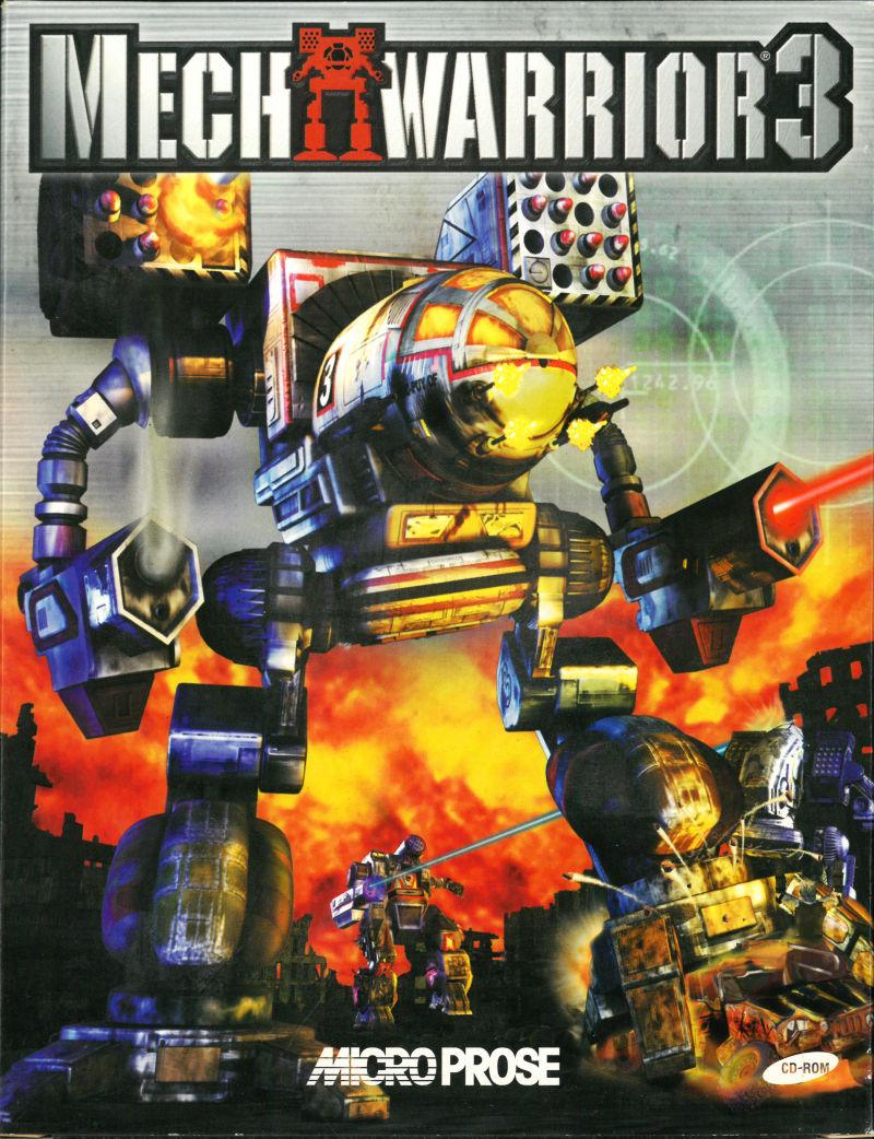 MechWarrior 3 PC Games