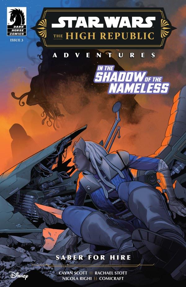 Star Wars: The High Republic Adventures - Saber for Hire #3 (2024) Comic Books Star Wars: The High Republic Adventures - Saber for Hire