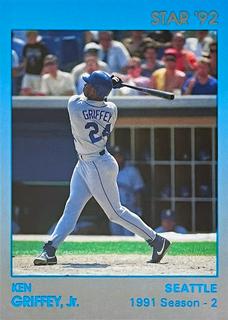 Ken Griffey, Jr