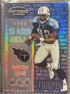 Yancey Thigpen