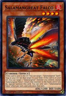 Salamangreat Falco SOFU-EN004