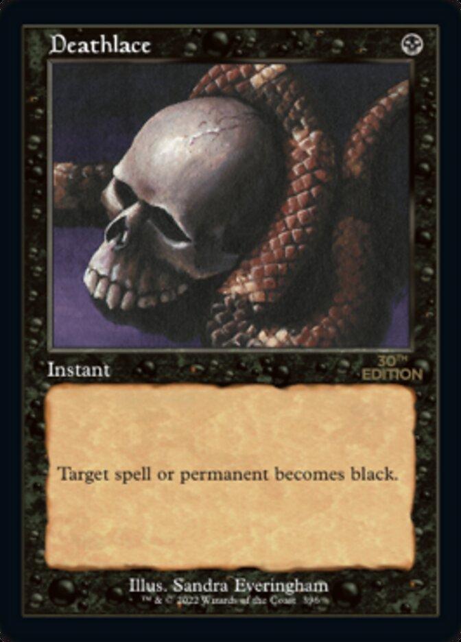 Deathlace (Magic 30th Anniversary)