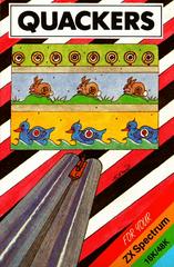 Quackers ZX Spectrum Prices