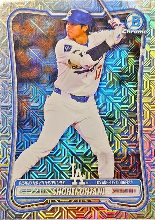 2026 Shohei Ohtani [Mojo] #52