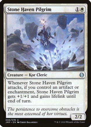 Stone Haven Pilgrim (Magic Jumpstart)