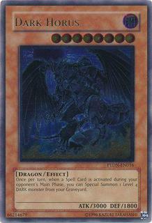 Dark Horus PTDN-EN016