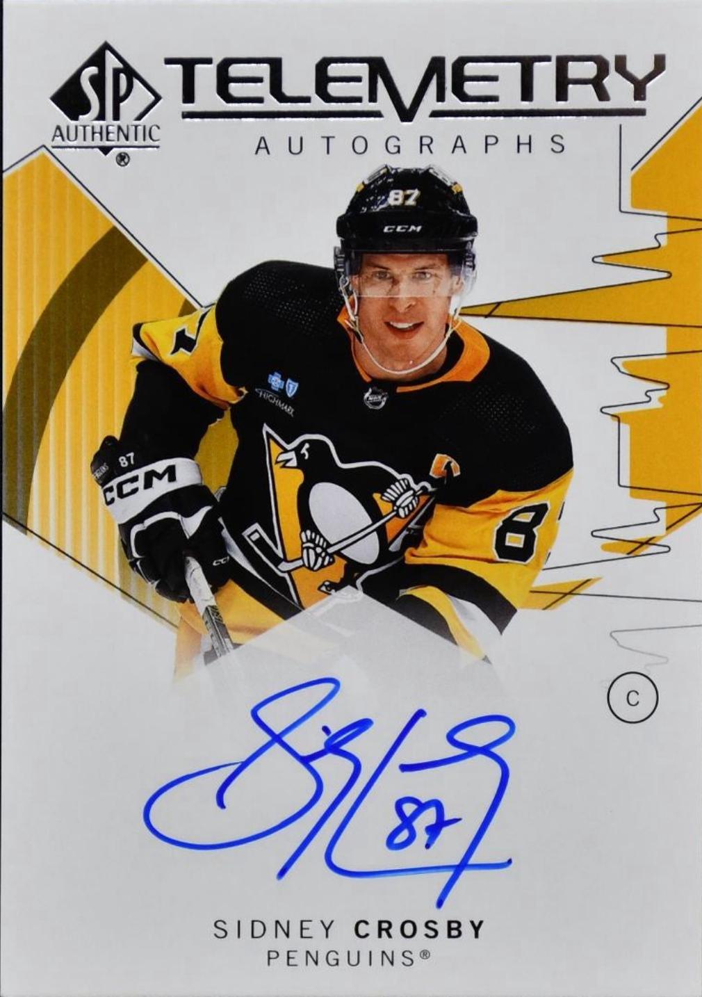 Sidney Crosby #T-SC