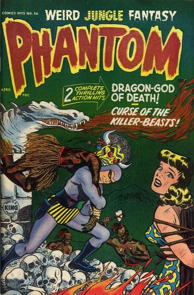Harvey Comics Hits #56 (1952) Comic Books Harvey Comics Hits