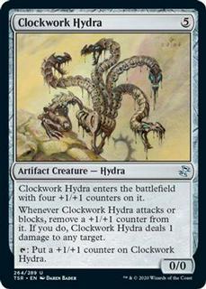 Clockwork Hydra