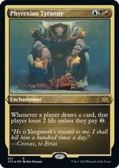 Phyrexian Tyranny #262