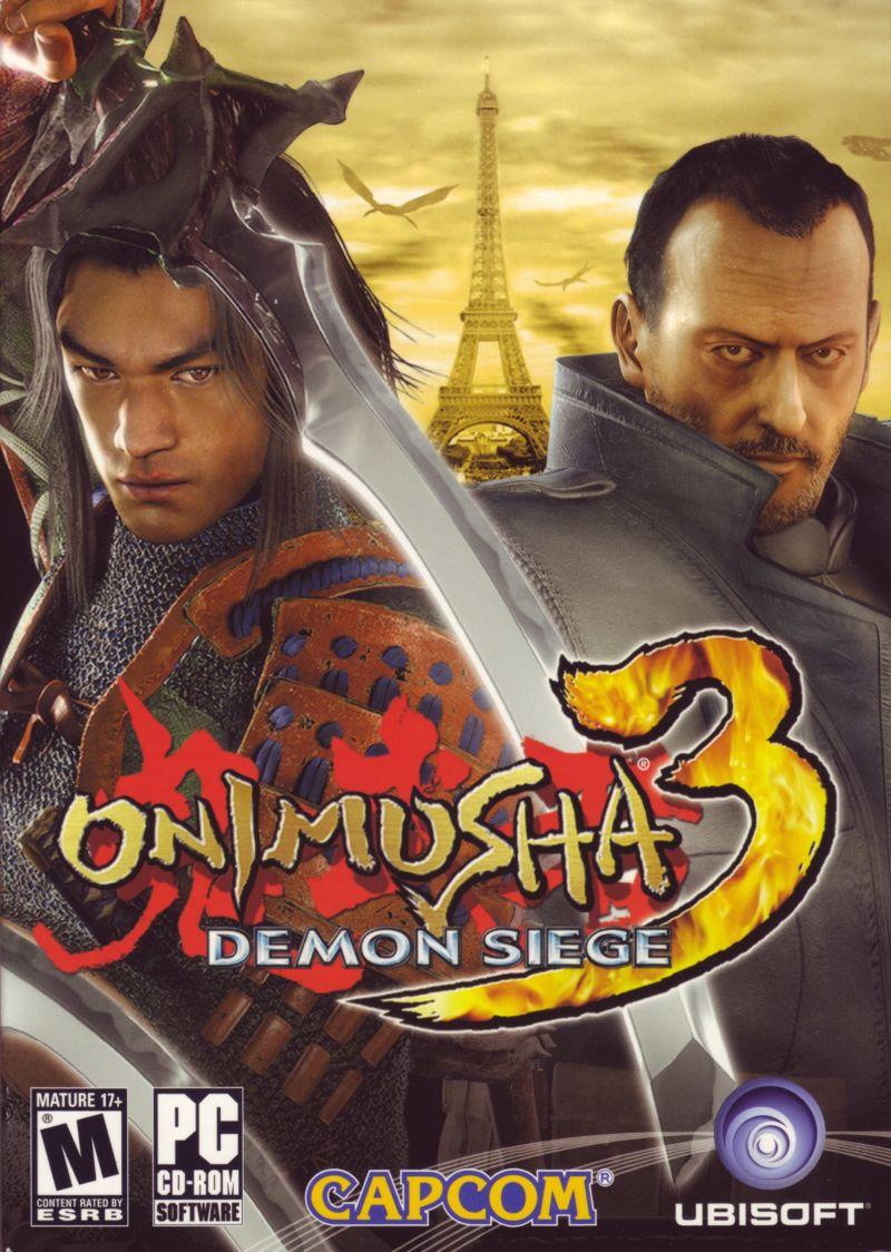 Onimusha 3 Demon Siege PC Games