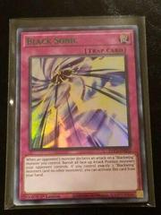 sonic yugioh cards Amazon.com: Yu-Gi-Oh! - Sonic Bird (DLG1-EN076) - Dark Legends - Unlimited  Edition main image 1